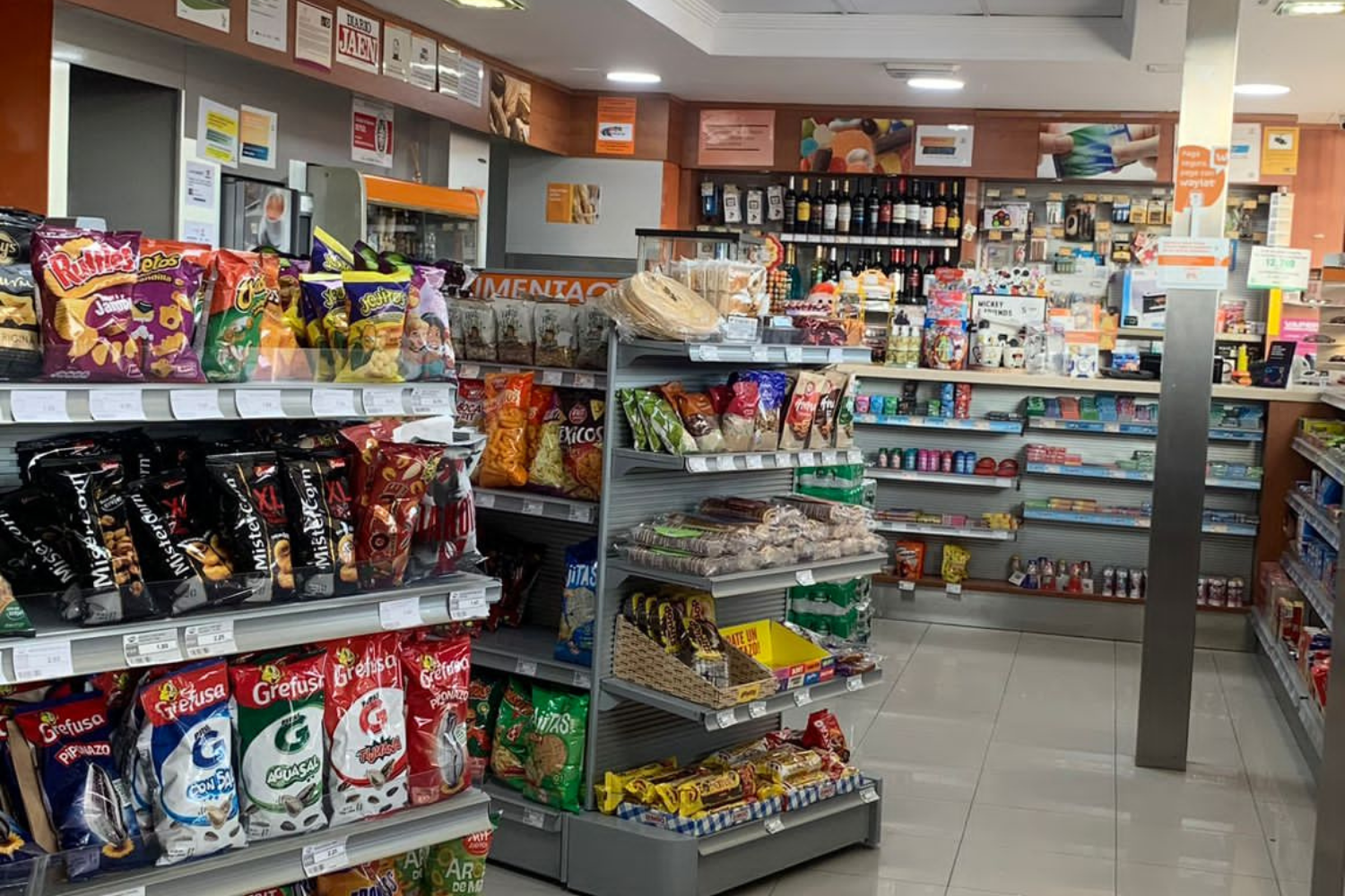 Tienda