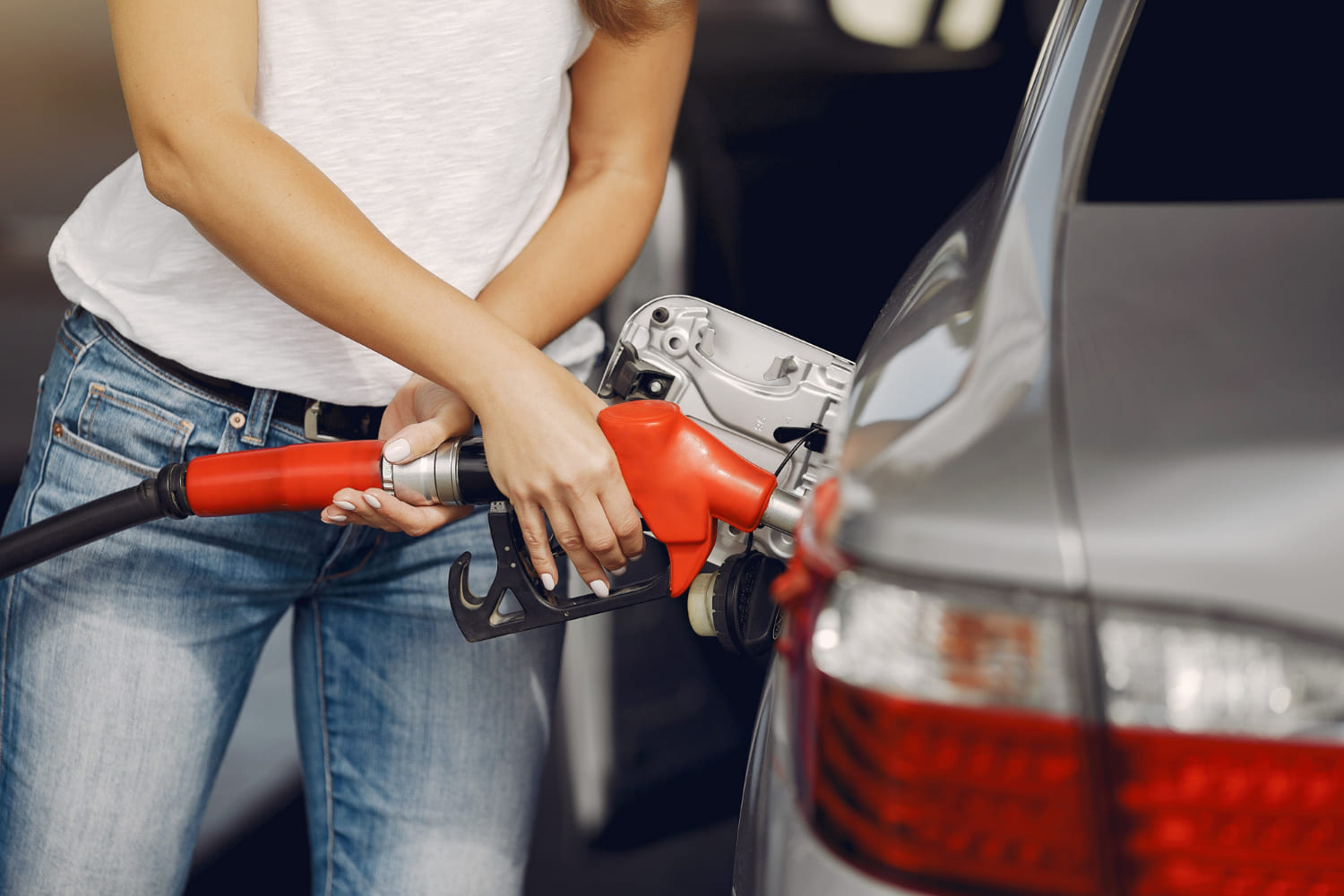 Venta de combustible